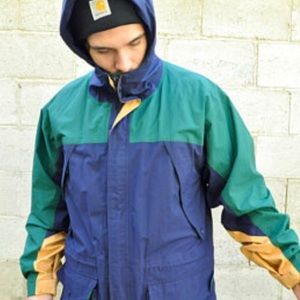 Vintage Eddie Bauer GoreTex Jacket