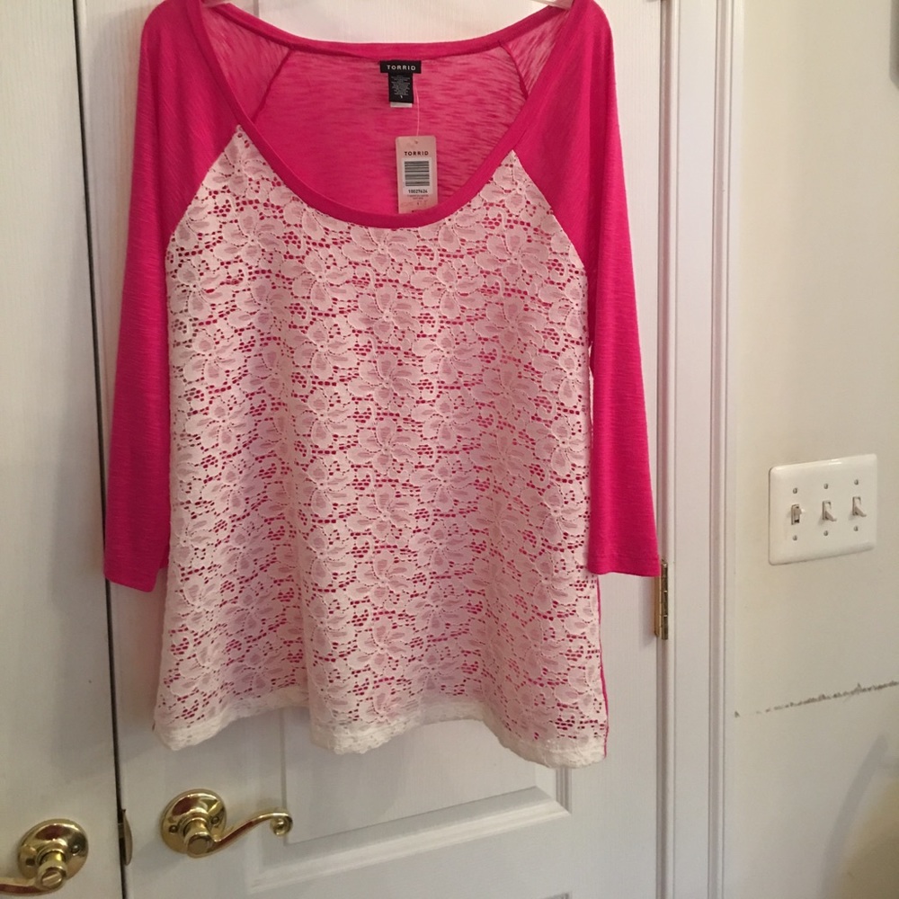 Women’s casual top