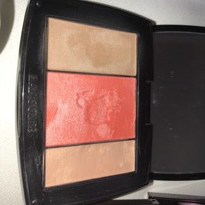 Lancome all in one palette 158 peche savvy