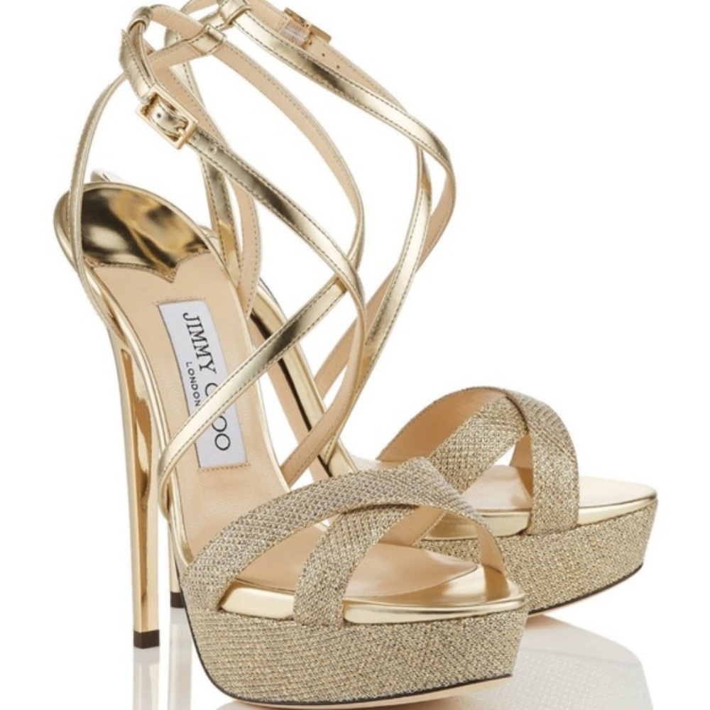 BRAND NEW Jimmy Choo Liddie 145  Size 8