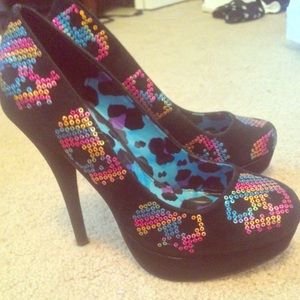 Iron Fist Sugar Hiccup Platforms