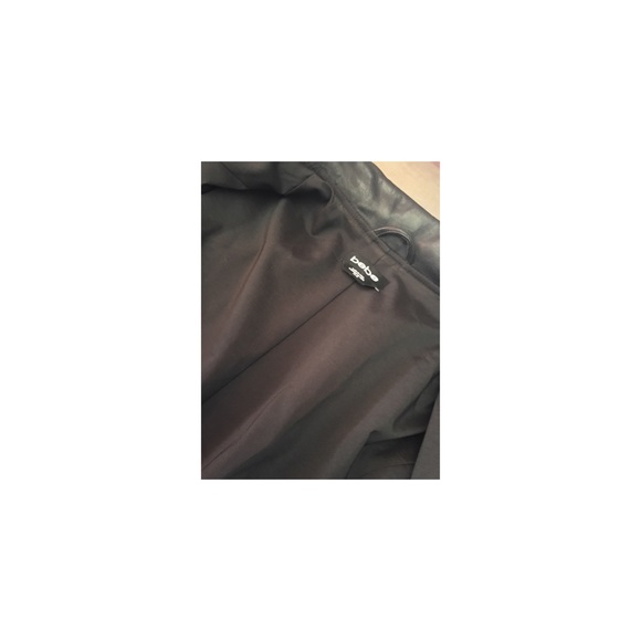NWOT Bebe premium leather jacket - Picture 2 of 4