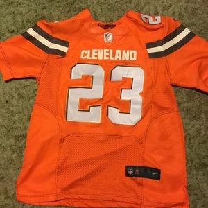 Nike Stitched Joe Haden Jersey