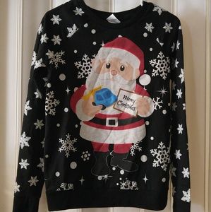 Long Sleeve Christmas Tee