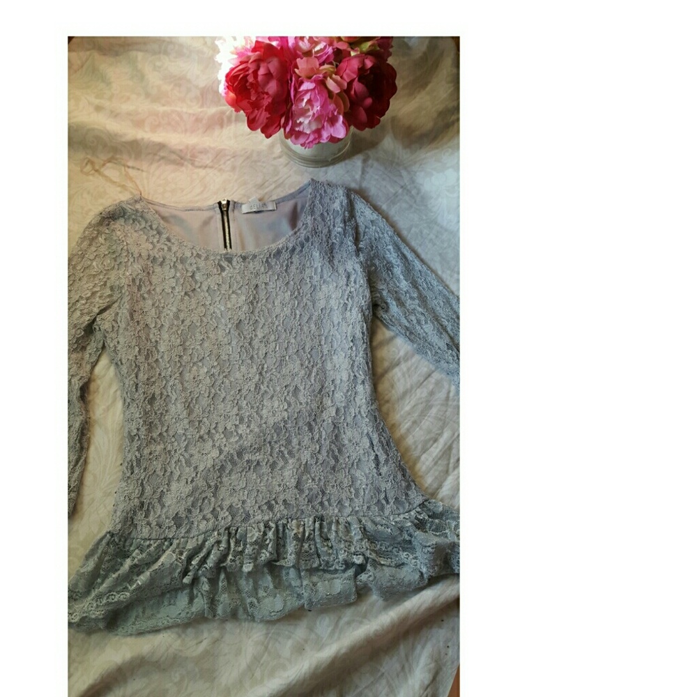 ⭐Lace top