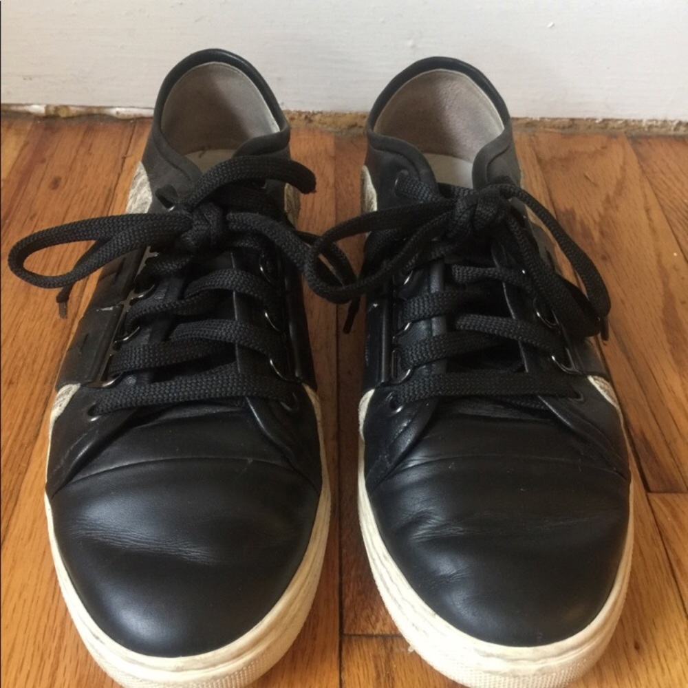 Lanvin sneakers size 39