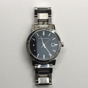Burberry Stainless Steel Watch