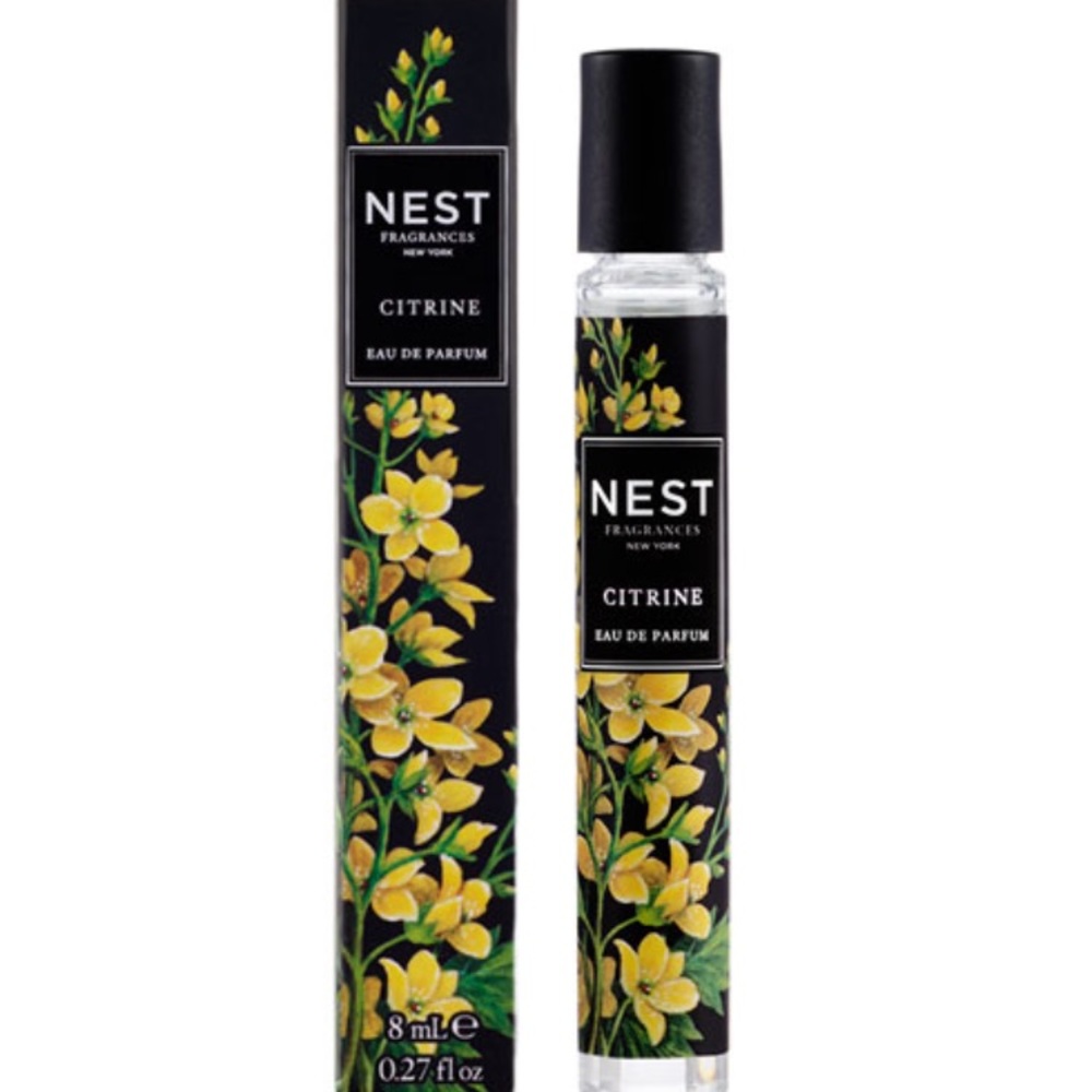 Nest Fragrance Roller - Citrine scent