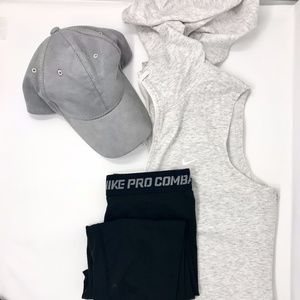 Nike dry fit Vest