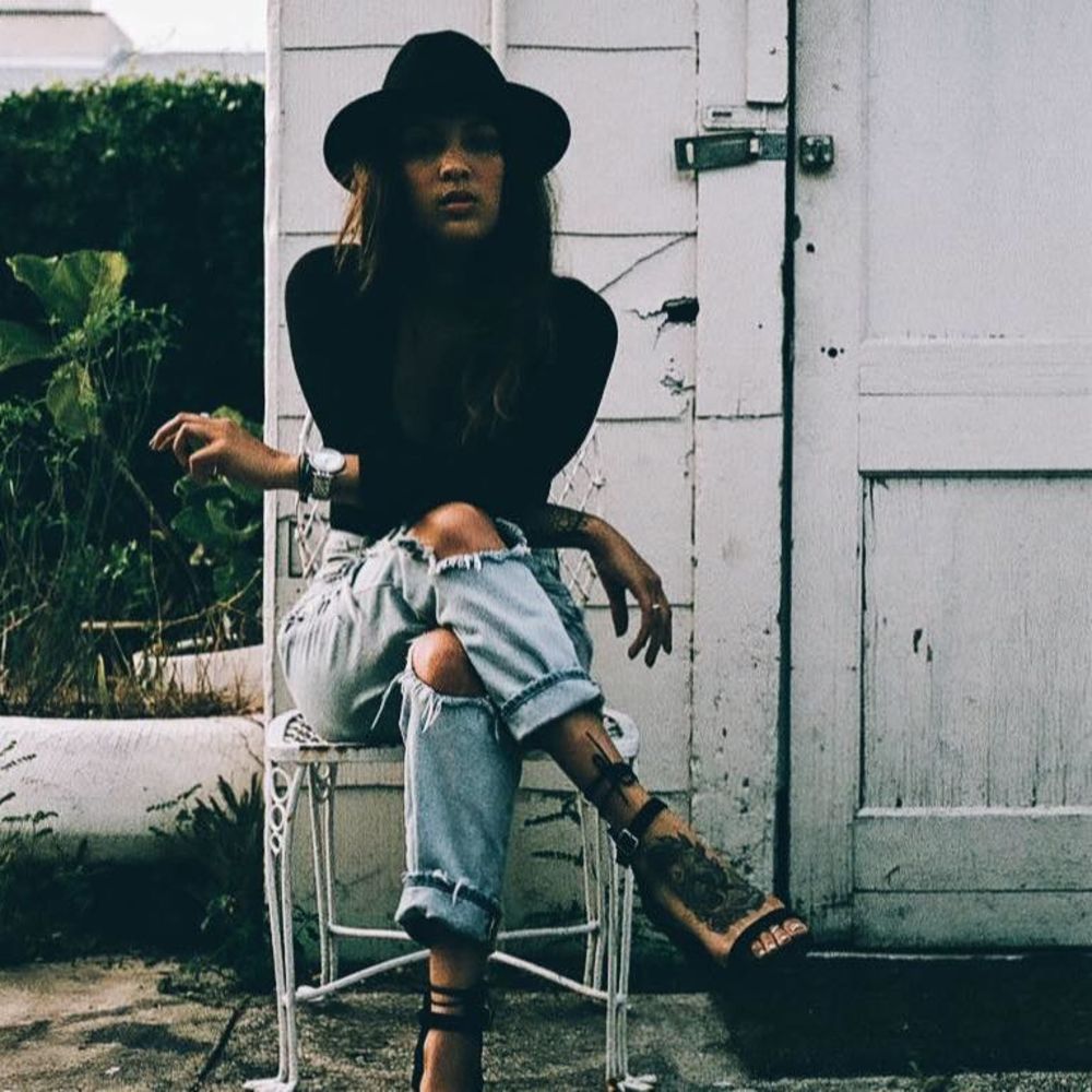 Meet your Posher, Bethany