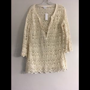 I ordered the wrong size. Tag still on item.