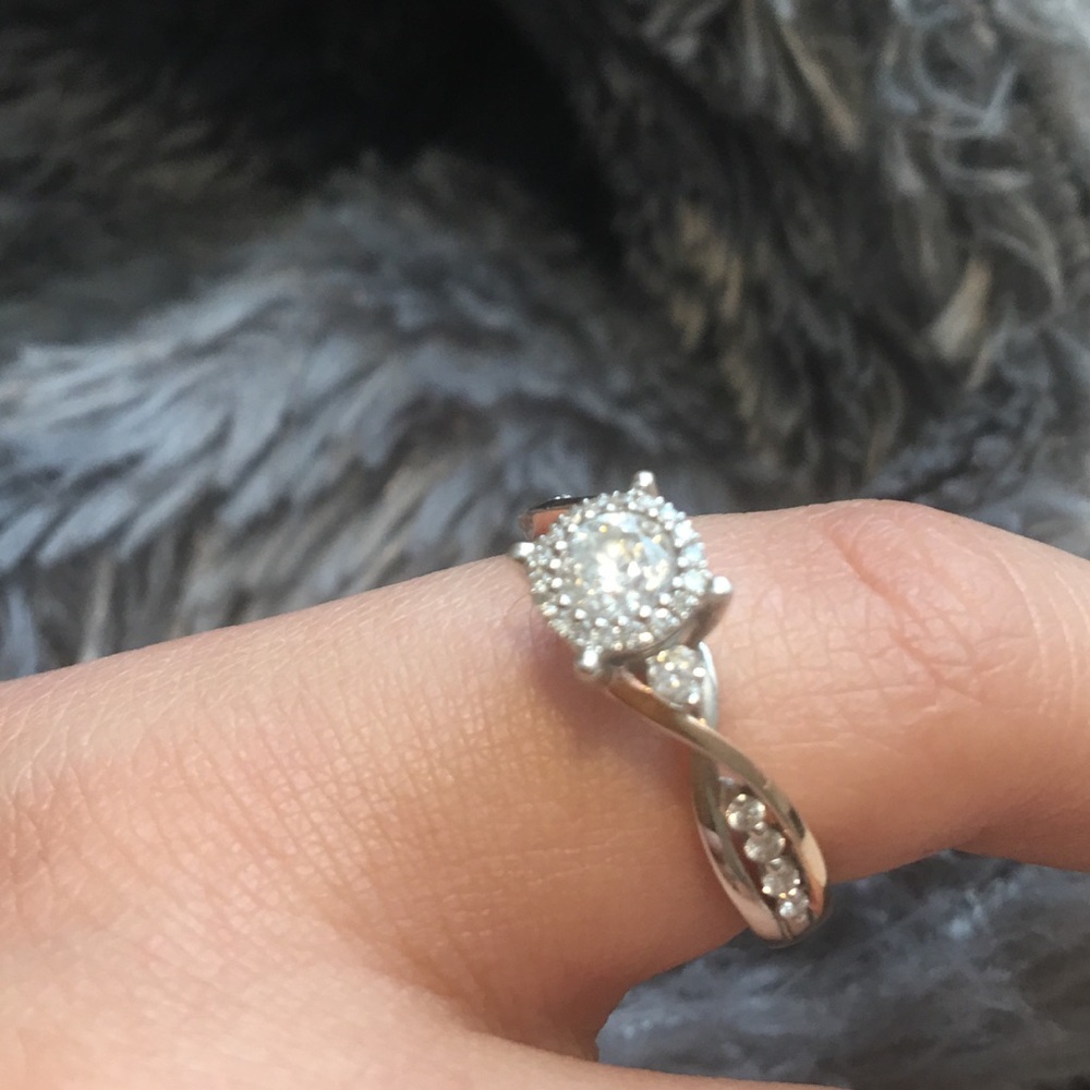 Wedding ring 14ct