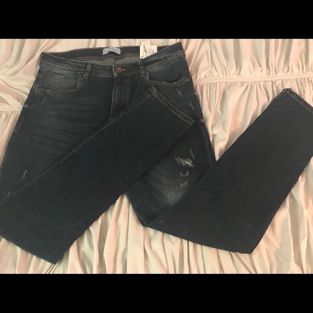 Zara Men’s Jeans