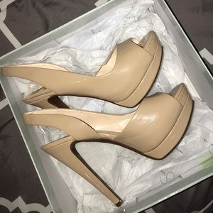 Jessica Simpson Heels