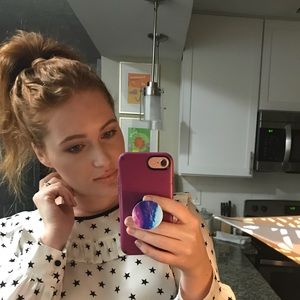 Meet your Posher, Rachel