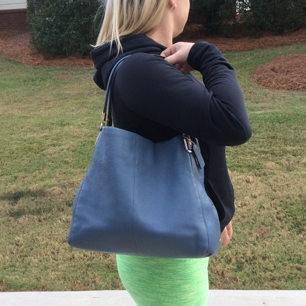 Coach bag - Picture 4 of 8