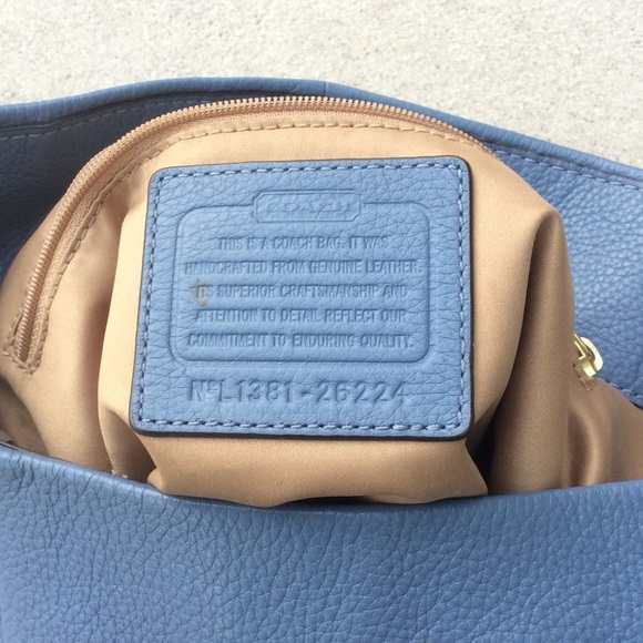 Coach bag - Picture 8 of 8