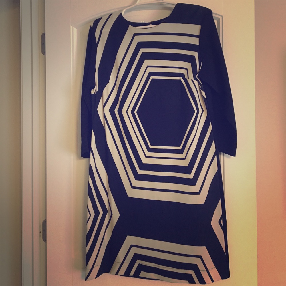 Ann Taylor Shift Dress