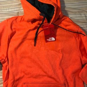 New North Face hoodie mens medium