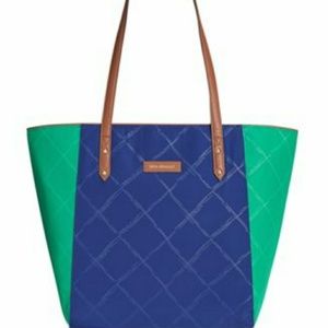 (NWT) Vera Bradley Tote Bag MSRP 108.