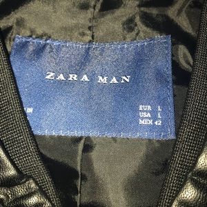 Zara men’s Jacket