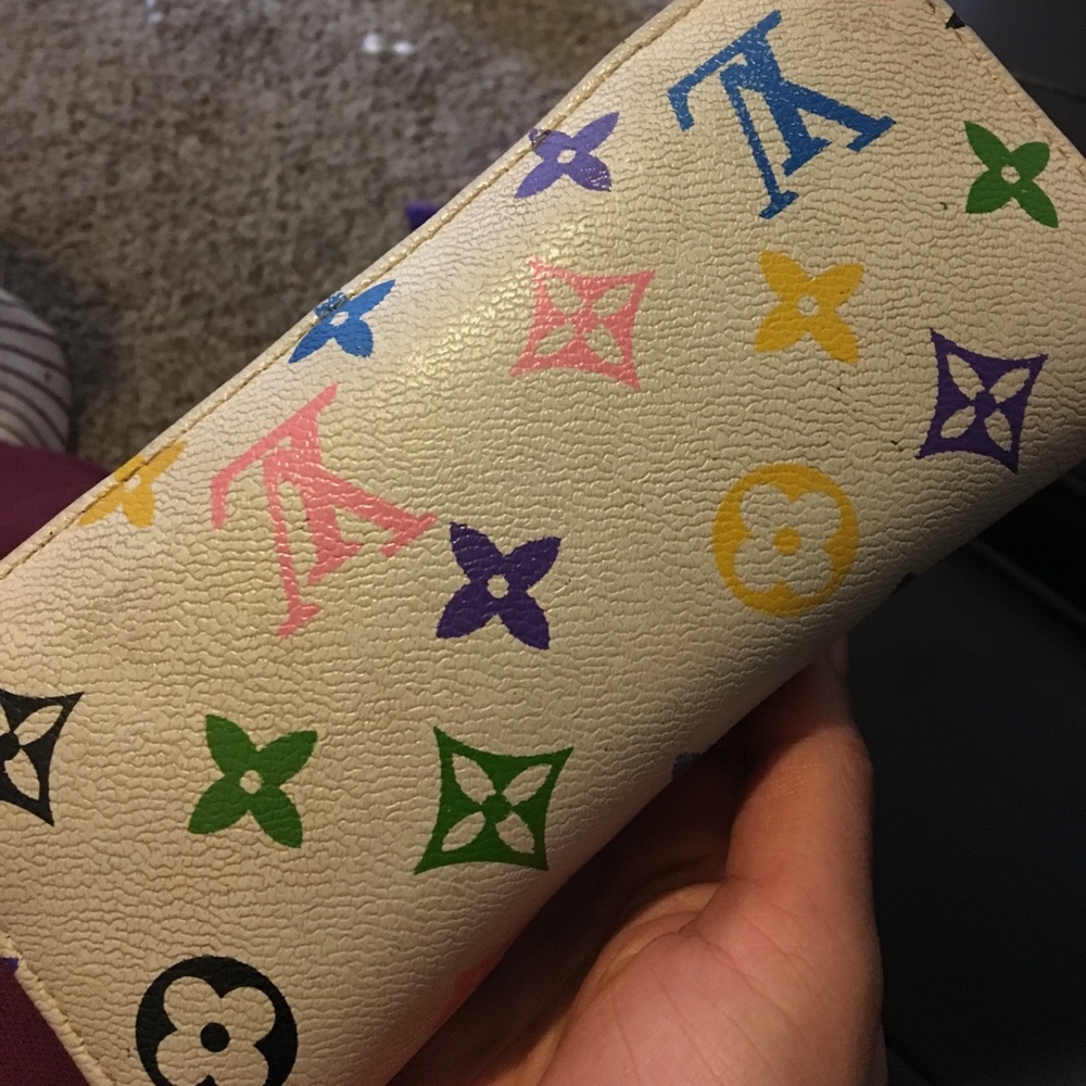 Louis Vuitton wallet