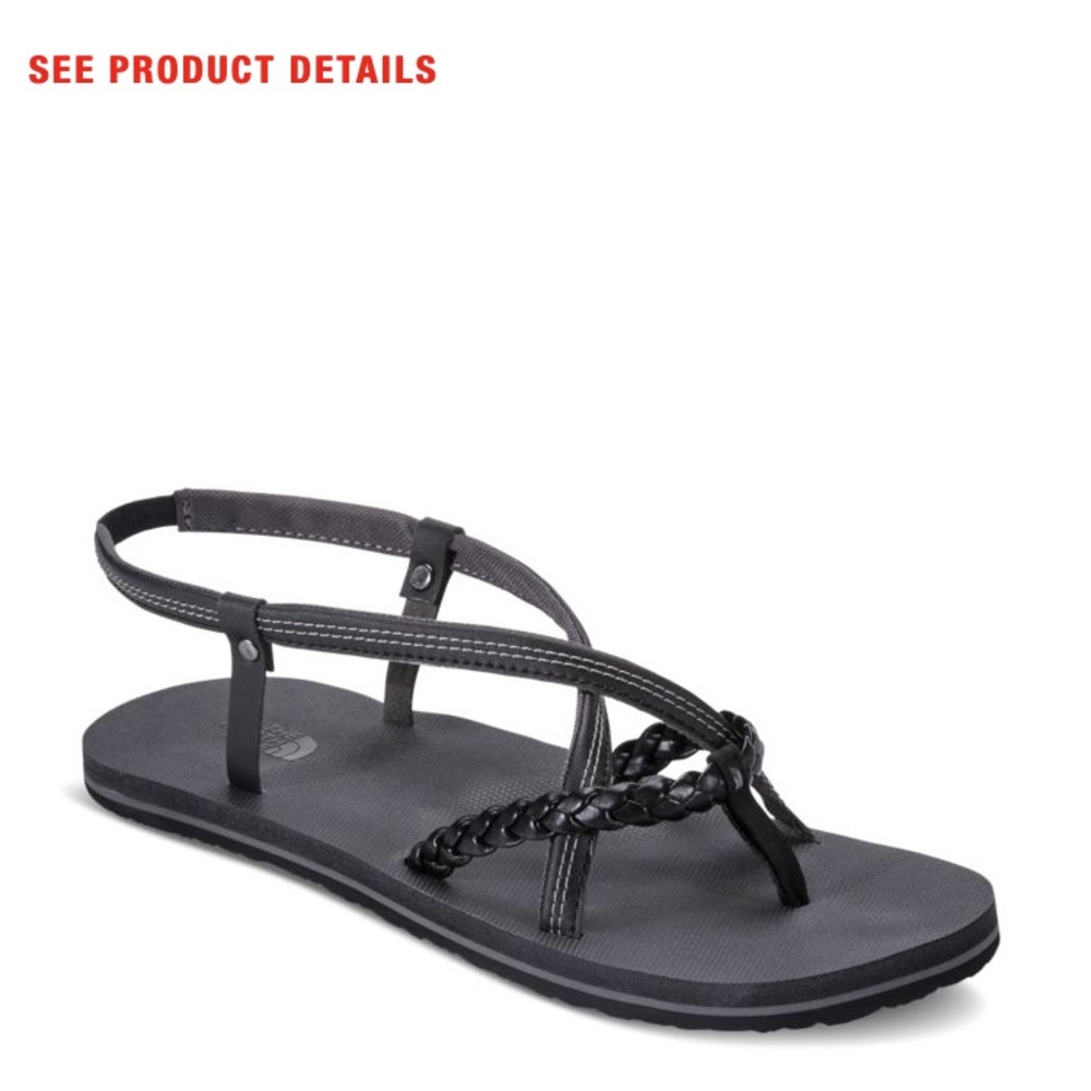 North Face Base Camp Sandals