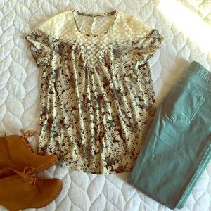 SOLD Lauren Conrad Cords