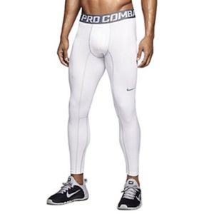Nike Men's Pro Warm Compression Lite Tights