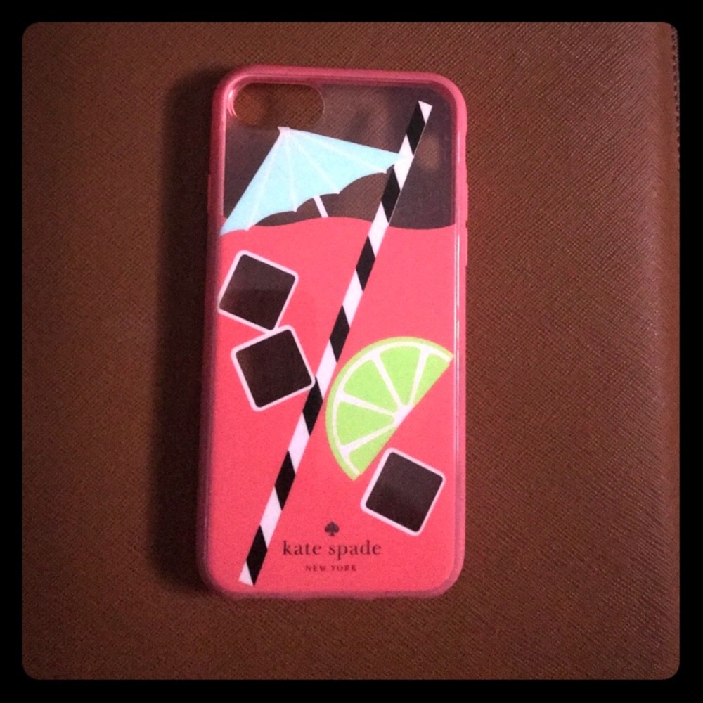 Kate spade iPhone 7 case