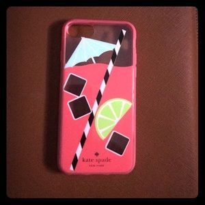 Kate spade iPhone 7 case