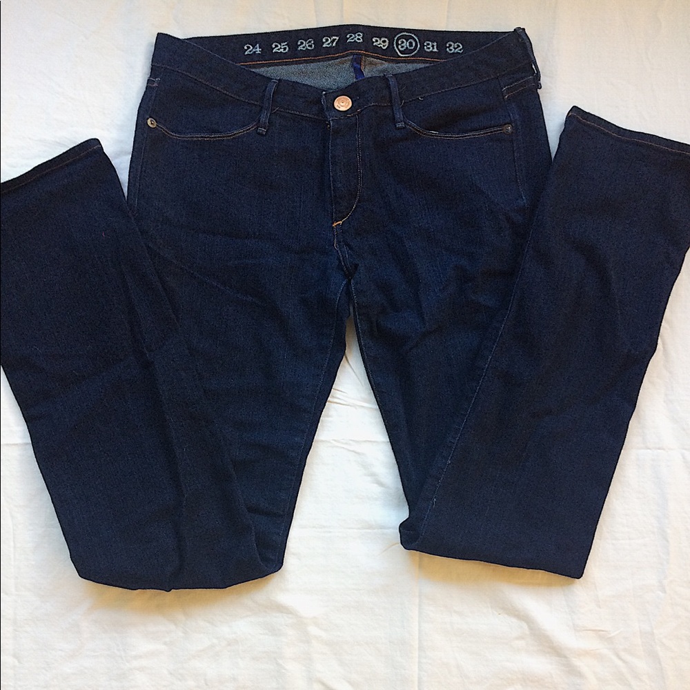 Earnest Sewn jeans