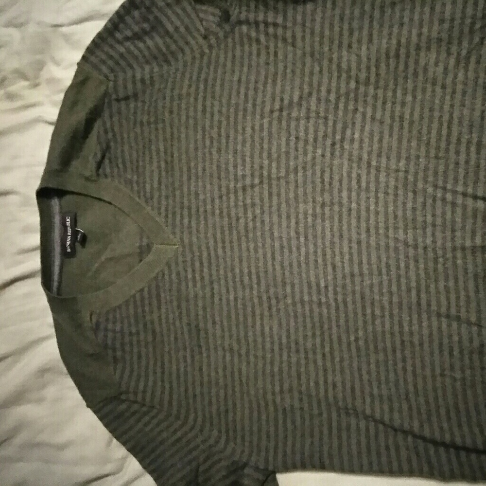 Banana republic sweater