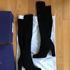 Stuart Weitzman Alljill Boots