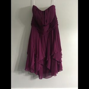 Worn once as a bridesmaid.