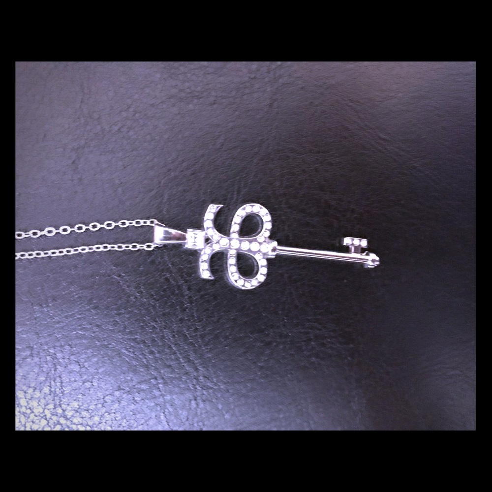 Arbonne Key Necklace