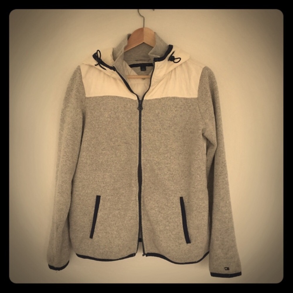 Tommy Hilfiger puffer jacket