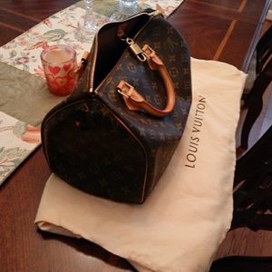 Louis Vitton Speed 30