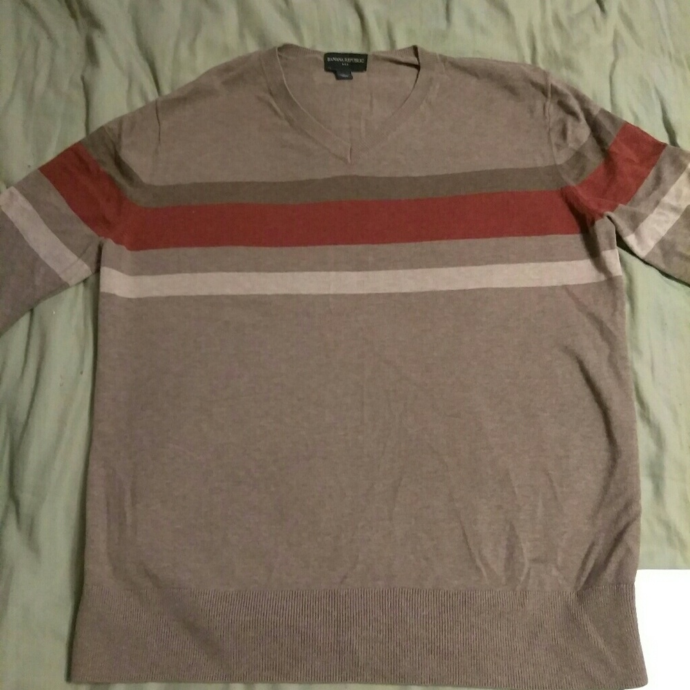 Banana republic shirt