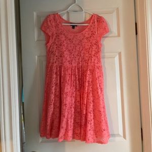 Juniors dress made by A. Byer