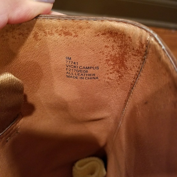 Frye Vicki Campus Boot - Picture 3 of 5