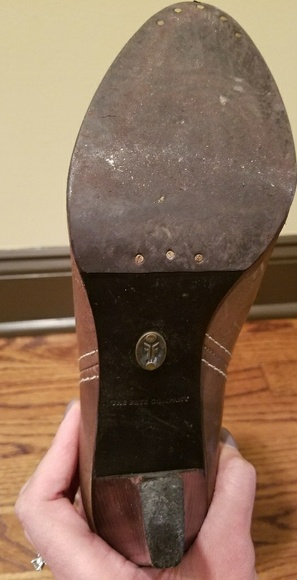 Frye Vicki Campus Boot - Picture 4 of 5