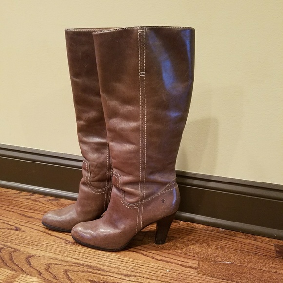 Frye Vicki Campus Boot - Picture 5 of 5