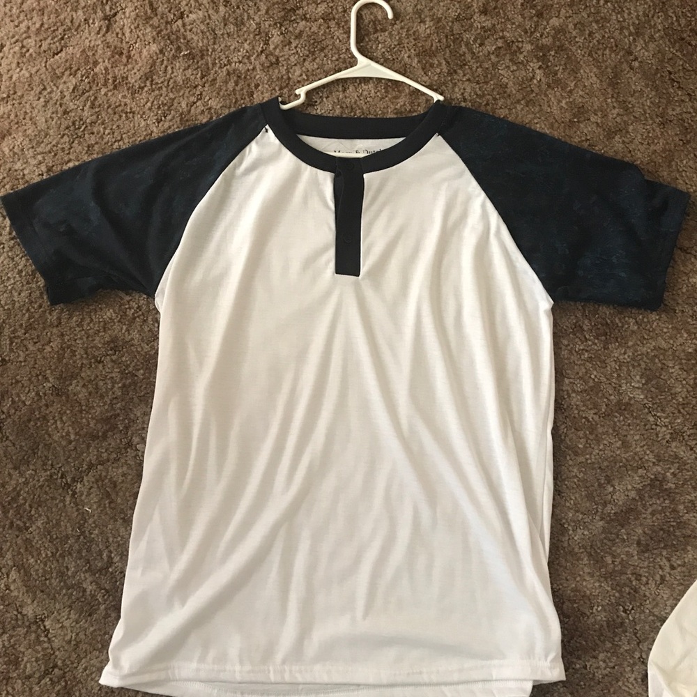 Mark and Dutch tshirt