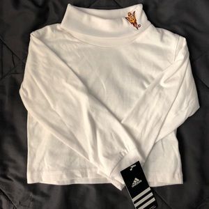 Adidas Arizona Sun Devils Kids Turtle Neck