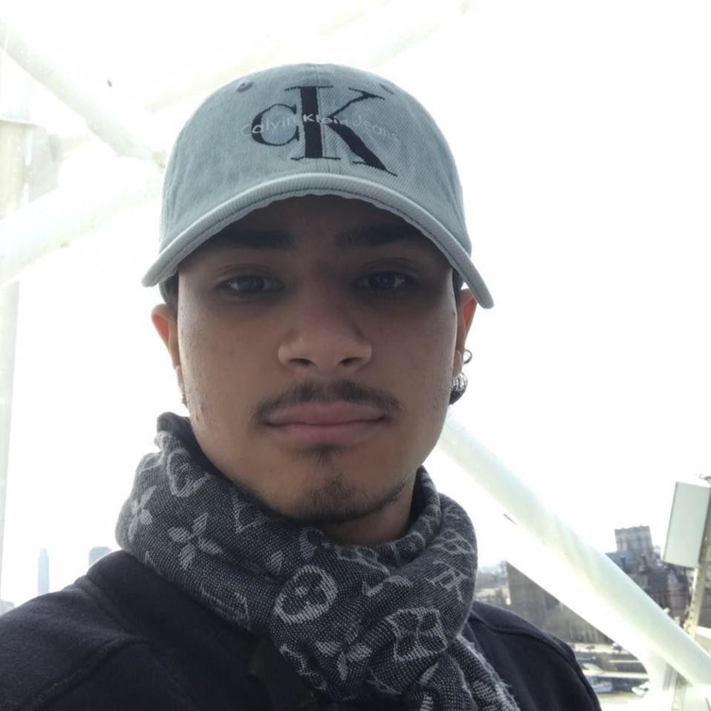 Meet your Posher, Nicolas