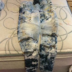 Jogger jeans