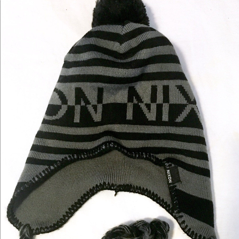 Nixon winter hat