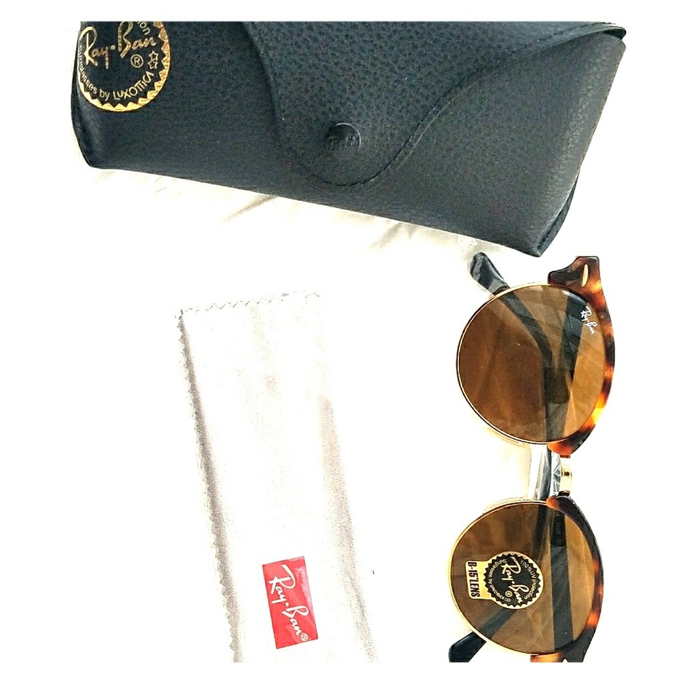 Ray ban Clubmaster Round