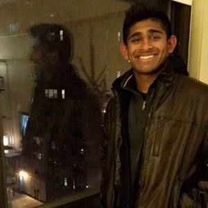 Meet your Posher, Jeremy